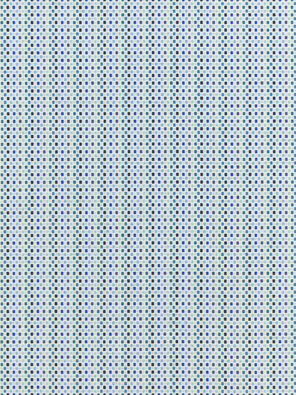 SCALAMANDRE  ODETTE WEAVE FABRIC SEASIDE   - GW 000427242 NEW SKU # GW272420004