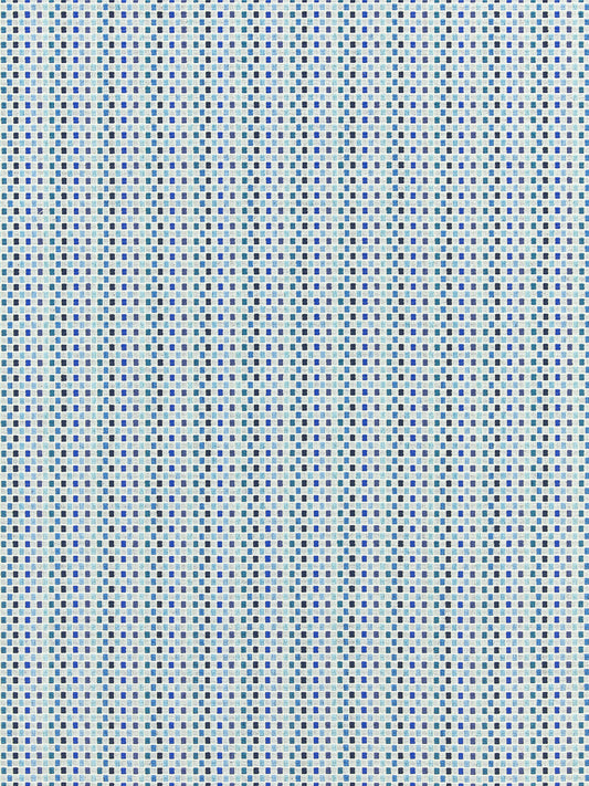 SCALAMANDRE  ODETTE WEAVE FABRIC SEASIDE   - GW 000427242