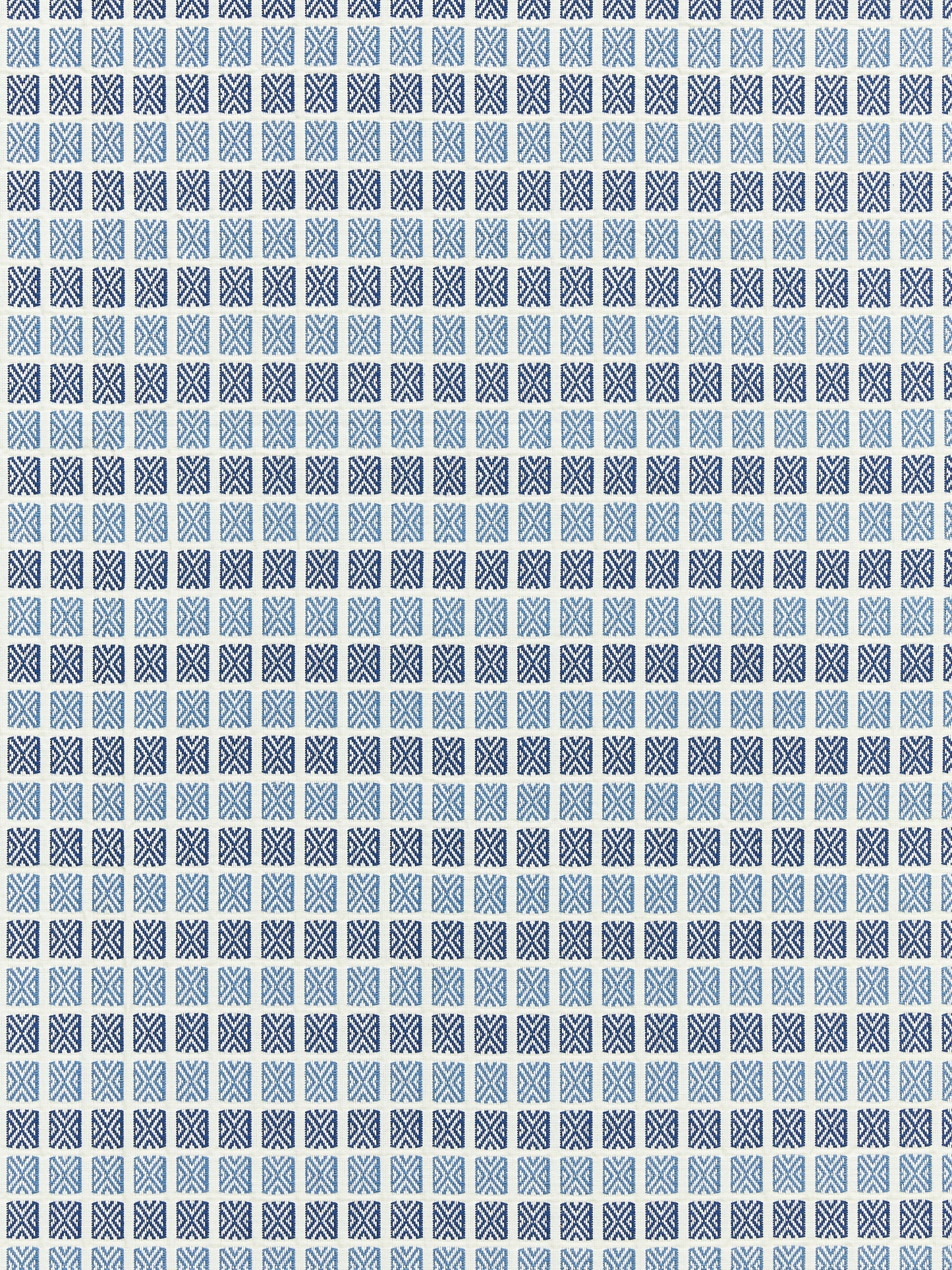 SCALAMANDRE  FAIR ISLE FABRIC SAILBOAT   - GW 000427243 NEW SKU # GW272430004