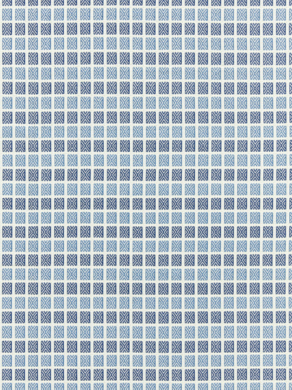 SCALAMANDRE  FAIR ISLE FABRIC SAILBOAT   - GW 000427243 NEW SKU # GW272430004