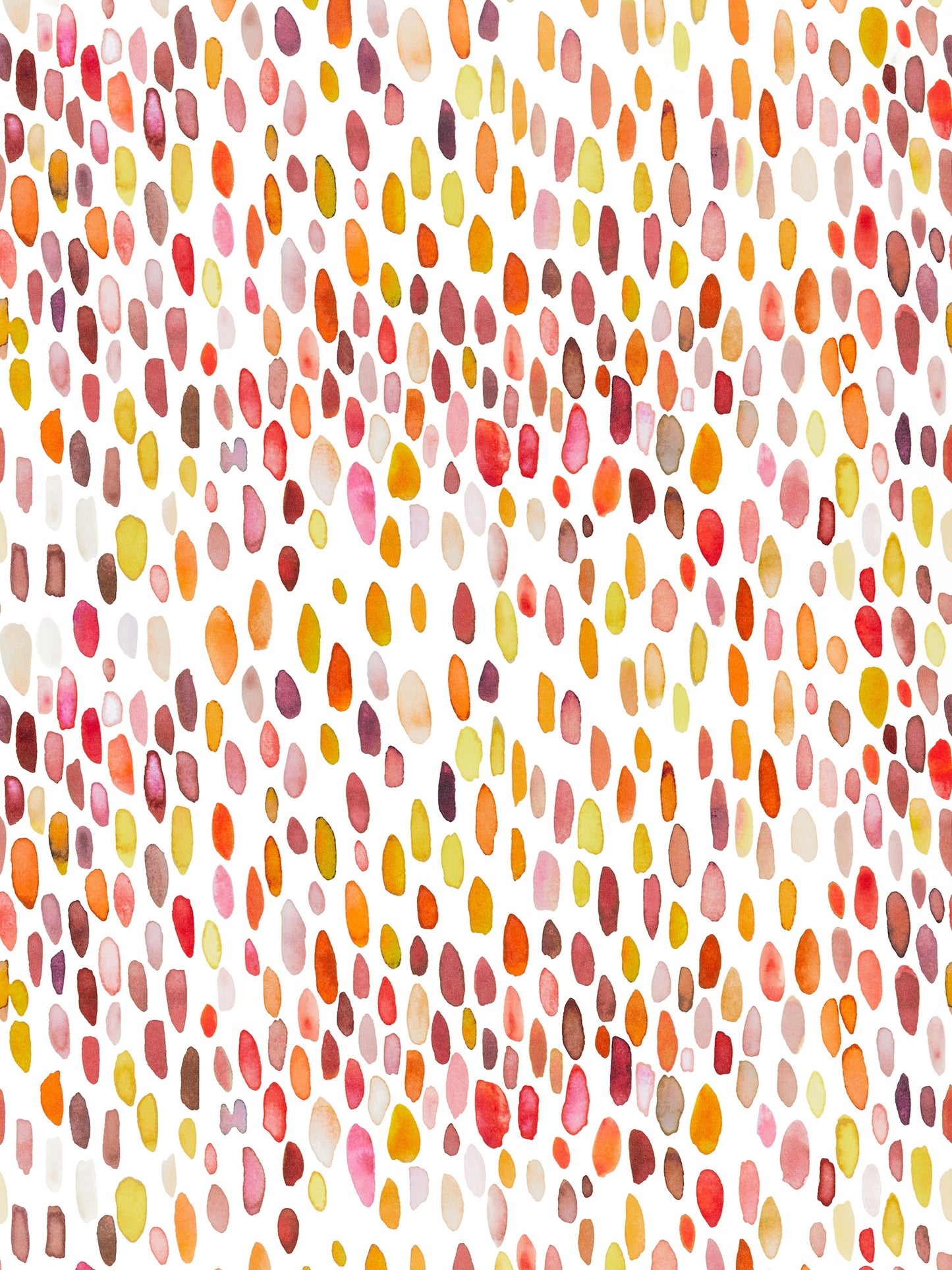 SCALAMANDRE  JAMBOREE ABSTRACT 
DOTS , CIRCLES 
GRAPHIC BERRY LEMONADE   - GW 0004WP88507 NEW SKU # GWWP885070004