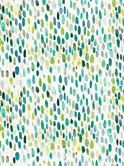 SCALAMANDRE  JAMBOREE ABSTRACT 
DOTS , CIRCLES 
GRAPHIC GRASSHOPPER   - GW 0005WP88507 NEW SKU # GWWP885070005