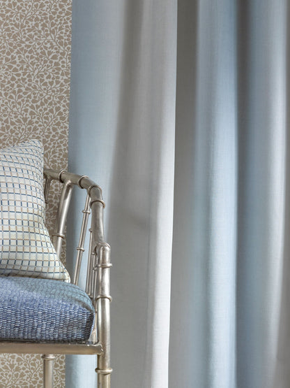 SCALAMANDRE  PLEIN AIR OMBRE FABRIC SUNSET   - GW 000316615 NEW SKU # GW166150003