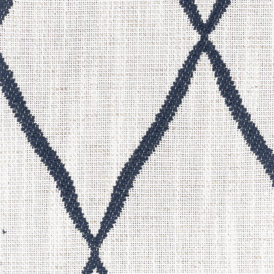 STOUT TEXTILES  UPHOLSTERY,WOVENS TRANSITIONAL,, DIAMOND INDIGO,INK   - GYPS-1