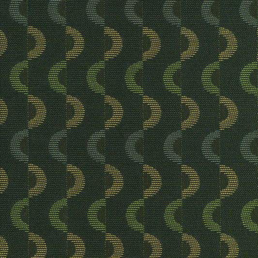 NICHOLASJOHN INC NJ-LANCASTER Gecko Geometric,Contemporary   Fabric - NJ25-1468