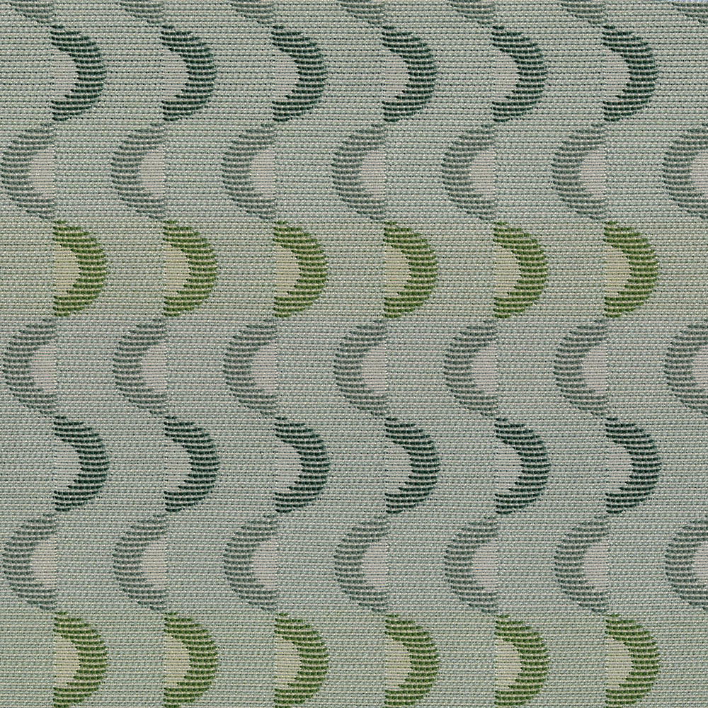 NICHOLASJOHN INC NJ-LANCASTER Pesto Geometric,Contemporary   Fabric - NJ25-1477