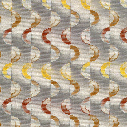 NICHOLASJOHN INC NJ-LANCASTER Sunrise Geometric,Contemporary   Fabric - NJ25-1478
