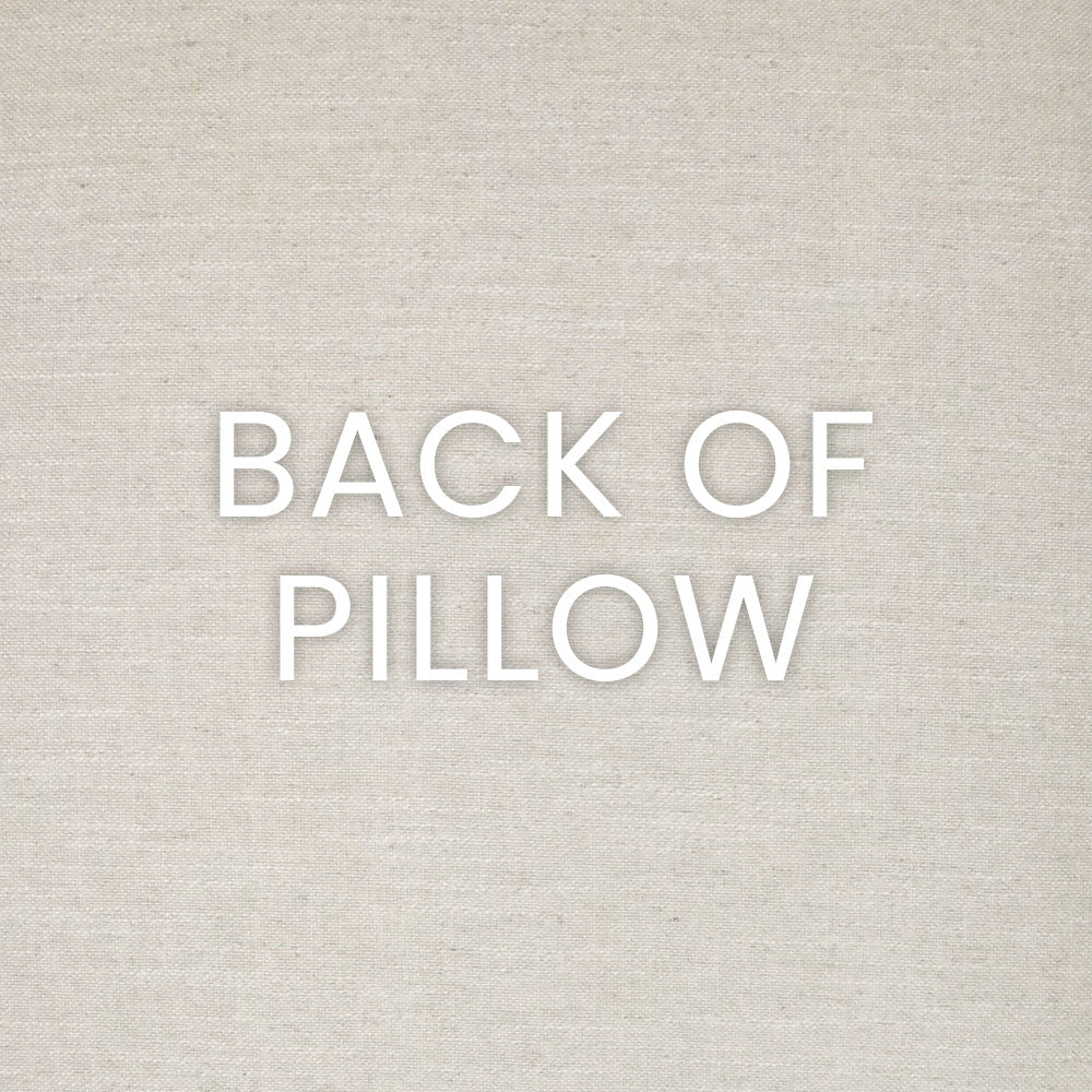 D.V. KAP HOME   24" x 24" Estense Pillow - Rose     - 4509-R-2424