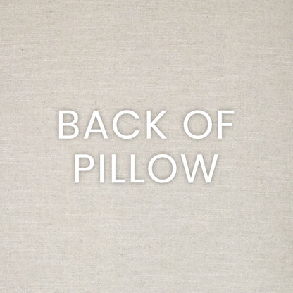 D.V. KAP HOME   24" x 24" Estense Pillow - Rose     - 4509-R-2424