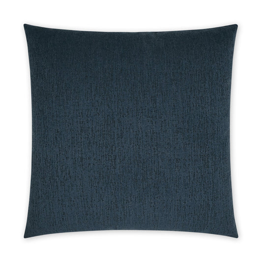 D.V. KAP HOME   22" x 22" Outdoor Elmaple Pillow - Azure Western Chic, Global    - OD-411-A-2222