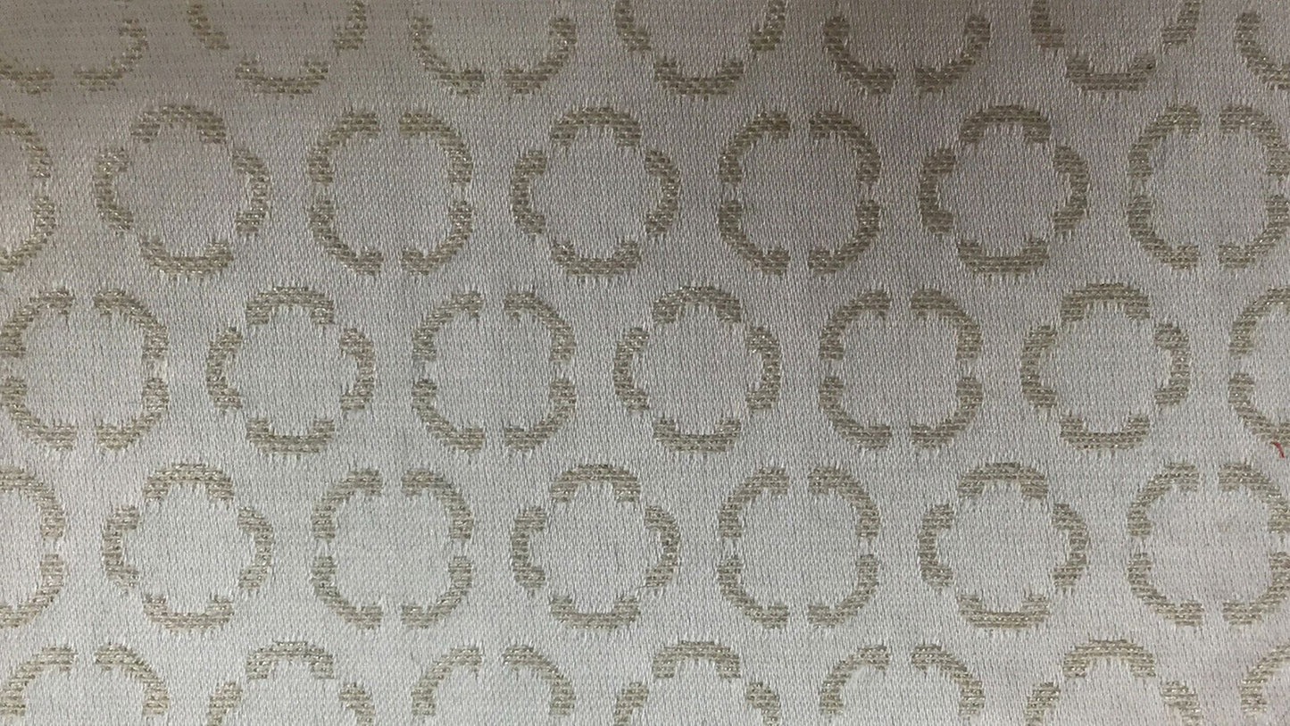 SCALAMANDRE OUTLET  FABRIC CIRCE  FABRIC IVOIRE   - H0 00010495