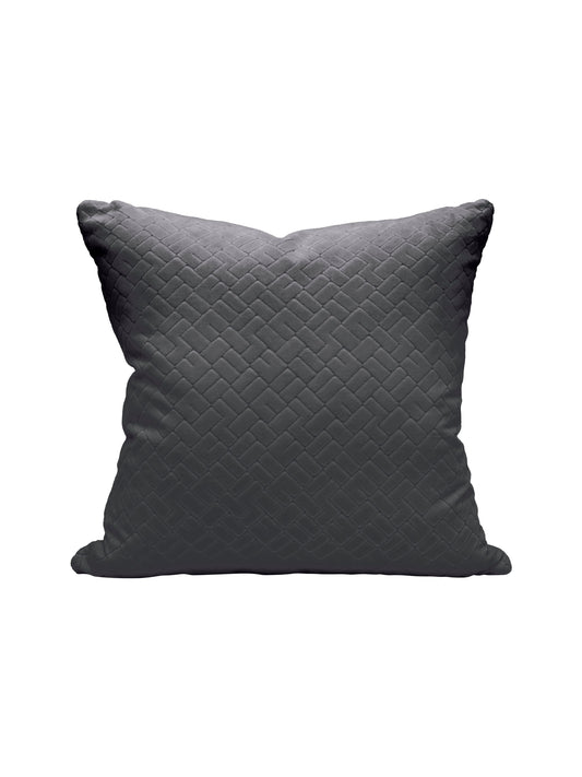 SCALAMANDRE PILLOWS   GEOMETRIC SQUARE    - H0 0001VALLRPILL NEW SKU # H0VALLRPILL0001