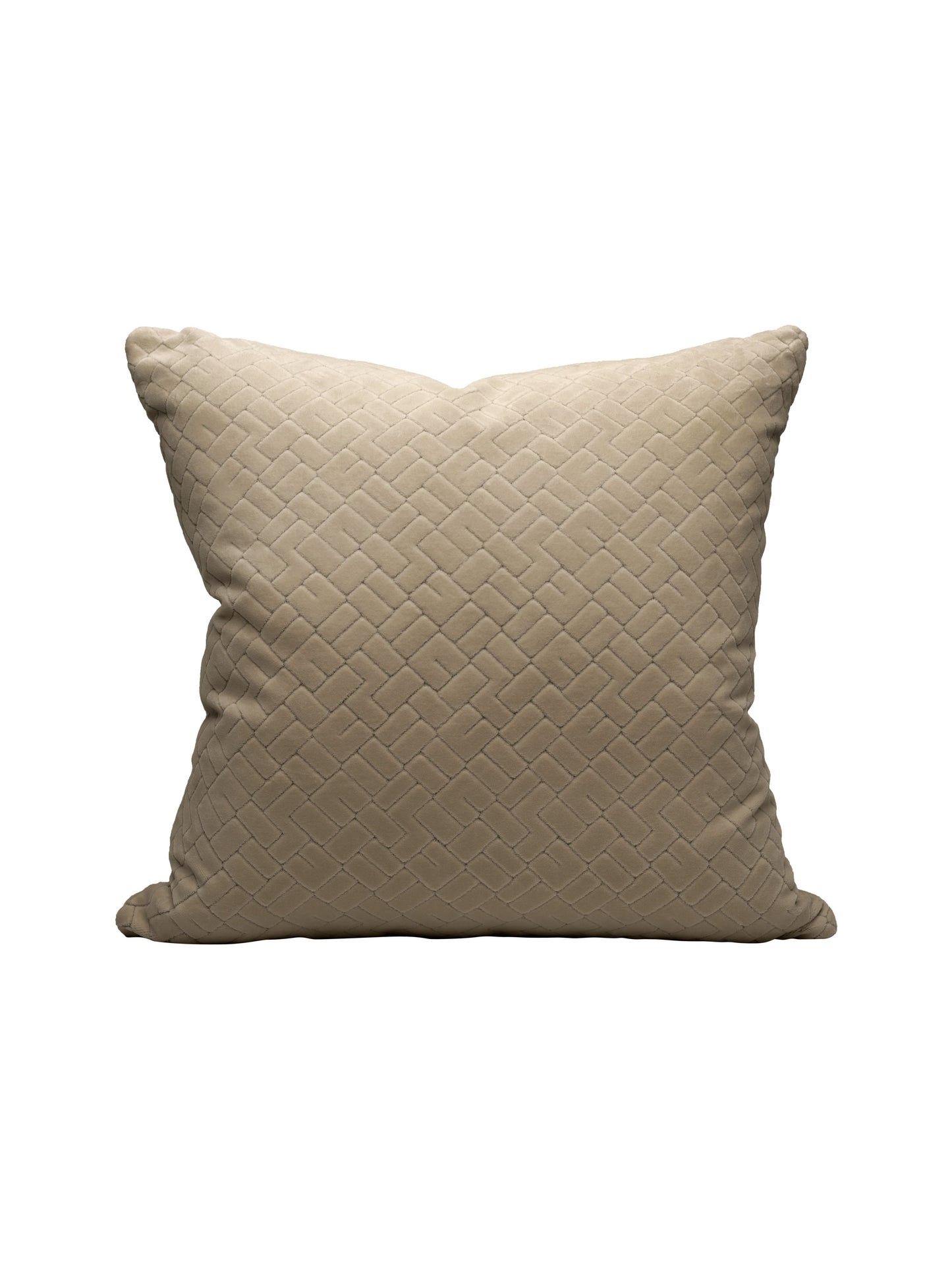 SCALAMANDRE PILLOWS   GEOMETRIC SQUARE    - H0 0002VALLRPILL