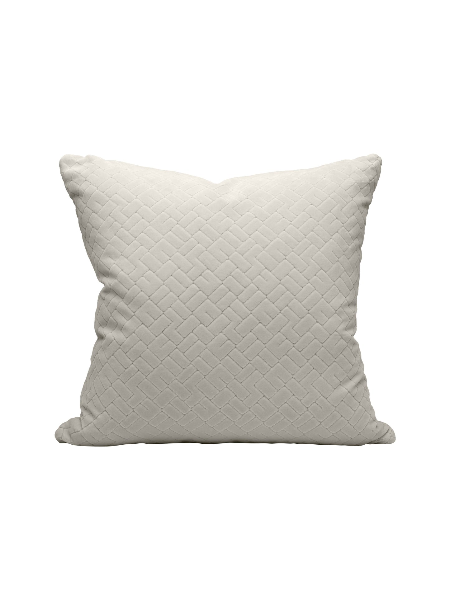 SCALAMANDRE PILLOWS   GEOMETRIC SQUARE    - H0 0004VALLRPILL