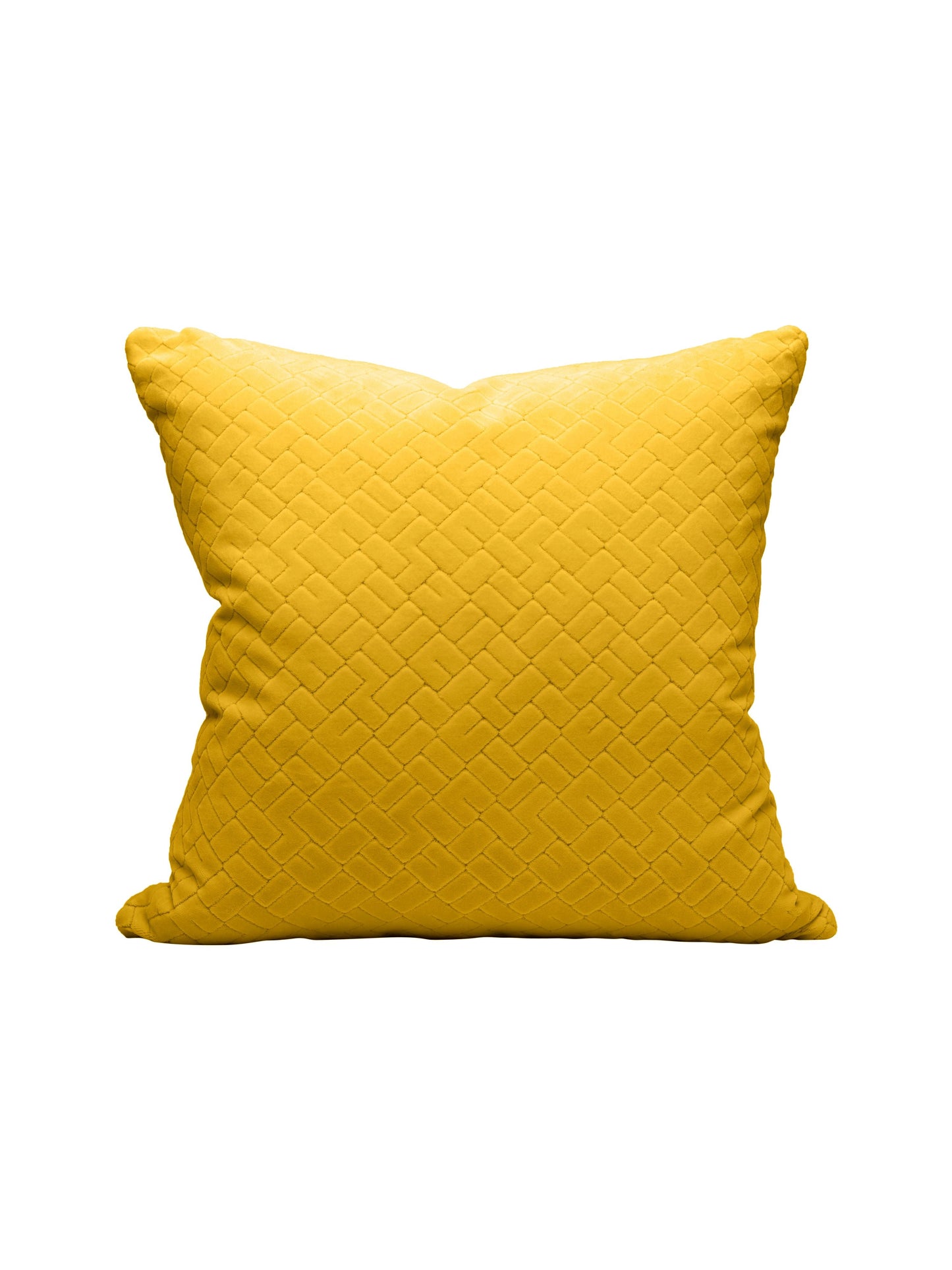SCALAMANDRE PILLOWS   GEOMETRIC SQUARE    - H0 0005VALLRPILL NEW SKU # H0VALLRPILL0005
