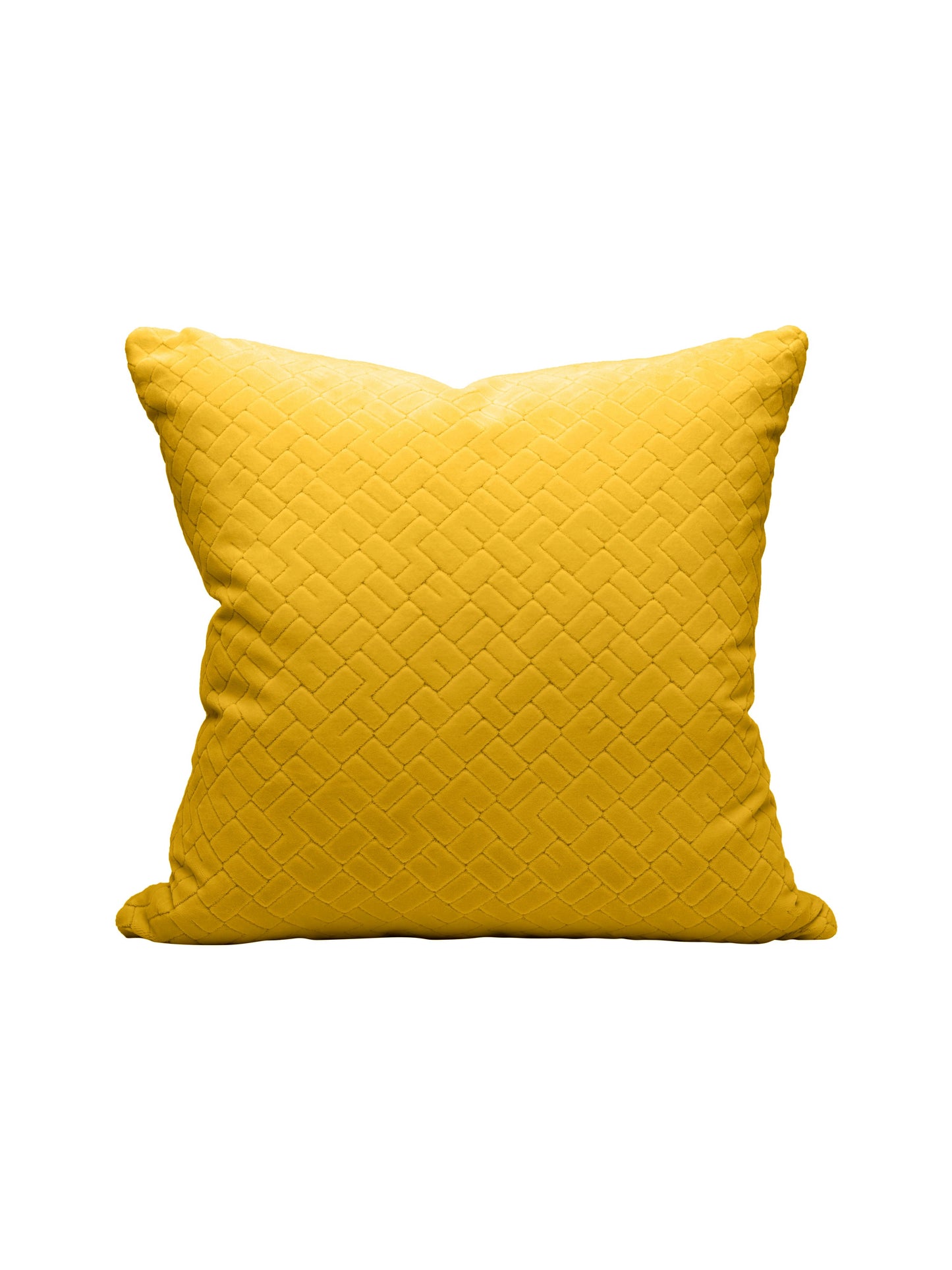 SCALAMANDRE PILLOWS   GEOMETRIC SQUARE    - H0 0005VALLRPILL