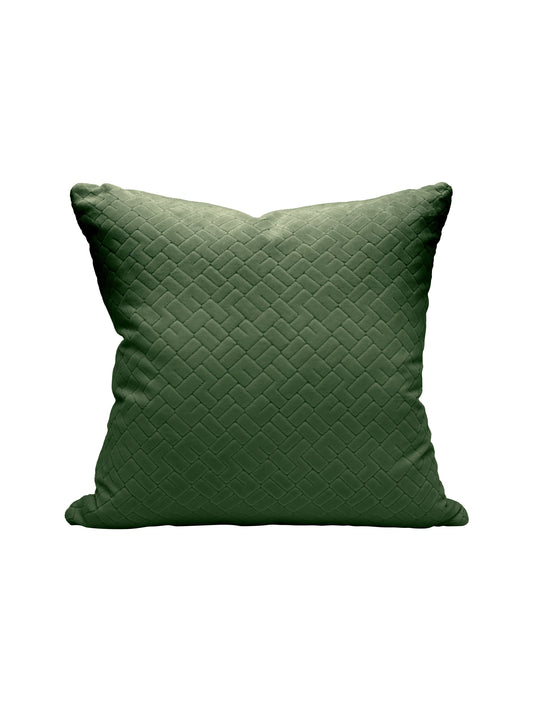 SCALAMANDRE PILLOWS   GEOMETRIC SQUARE    - H0 0006VALLRPILL NEW SKU # H0VALLRPILL0006