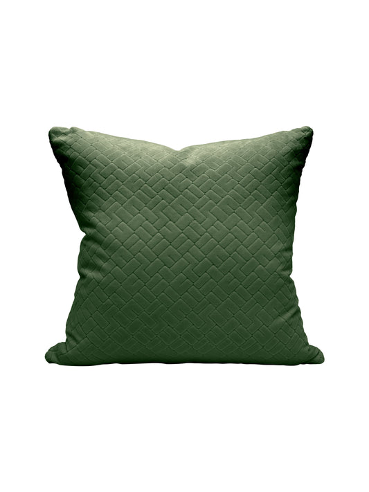 SCALAMANDRE PILLOWS   GEOMETRIC SQUARE    - H0 0006VALLRPILL