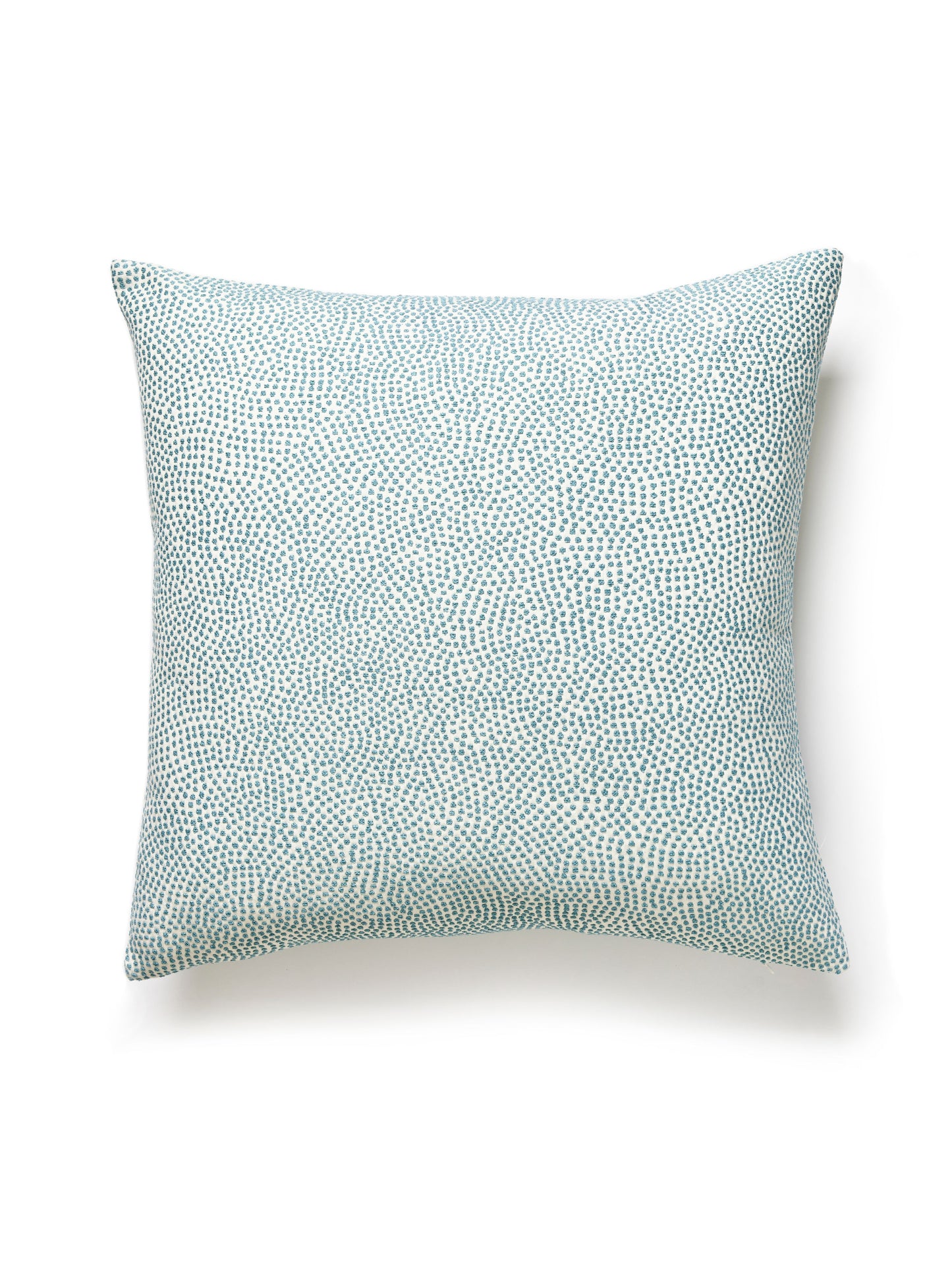 SCALAMANDRE PILLOWS   DOTS / CIRCLES 
SMALL SCALE 
TEXTURE SQUARE    - H0 0008ESCAPILL