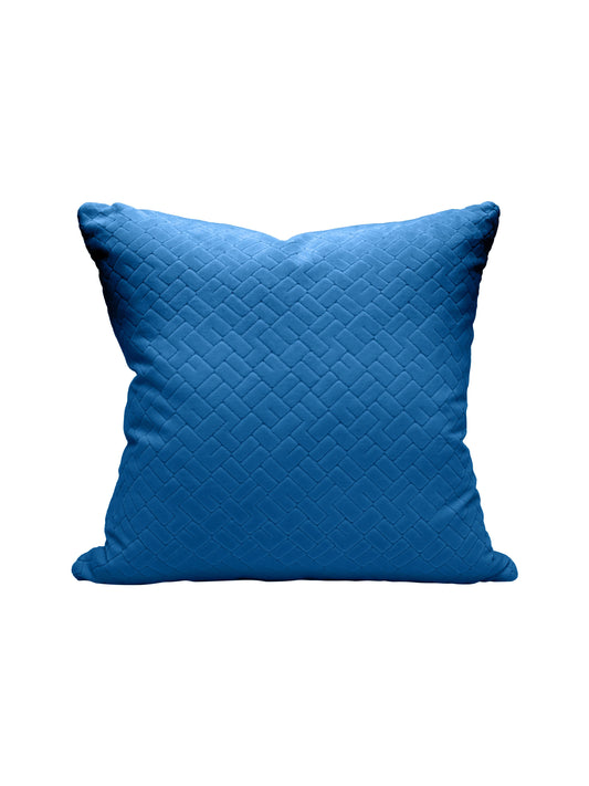 SCALAMANDRE PILLOWS   GEOMETRIC SQUARE    - H0 0008VALLRPILL