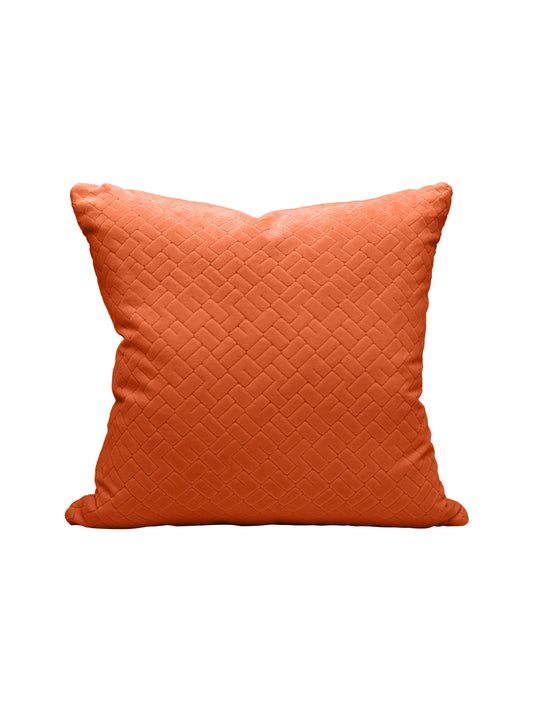 SCALAMANDRE PILLOWS   GEOMETRIC SQUARE    - H0 0009VALLRPILL NEW SKU # H0VALLRPILL0009