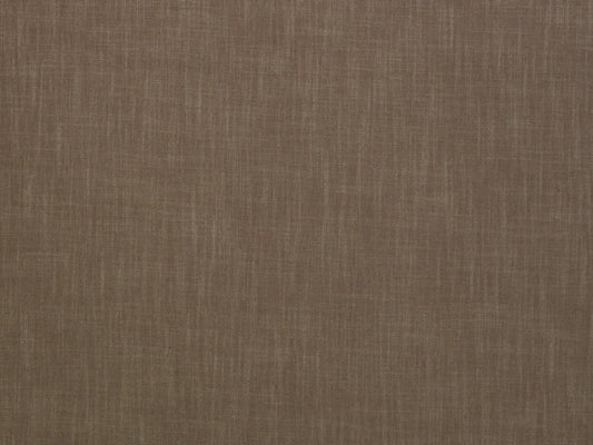 SCALAMANDRE OUTLET  FABRIC FLAX  FABRIC PECAN   - H6 0008FLAX