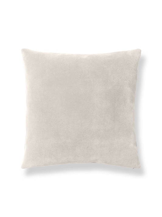SCALAMANDRE PILLOWS   PLAIN / SOLID SQUARE    - H6 3741GEORGPILL NEW SKU # H6GEORGPILL3741