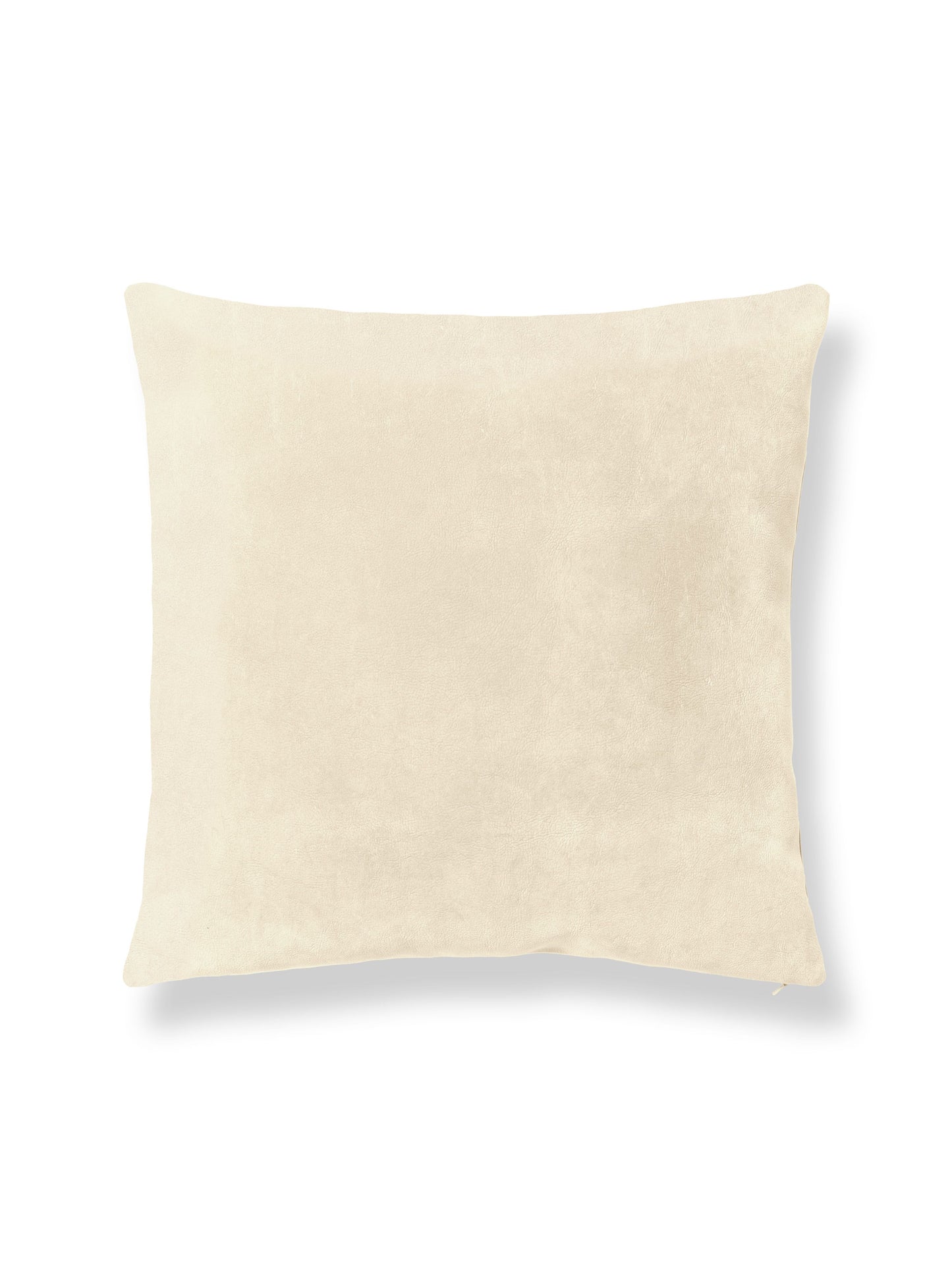 SCALAMANDRE PILLOWS   PLAIN / SOLID SQUARE    - H6 3742GEORGPILL