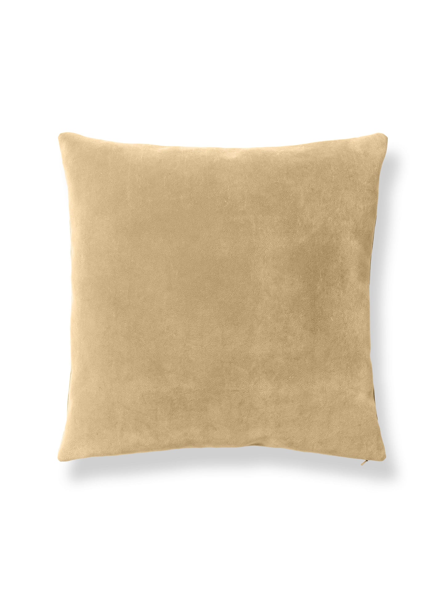 SCALAMANDRE PILLOWS   PLAIN / SOLID SQUARE    - H6 3743GEORGPILL NEW SKU # H6GEORGPILL3743
