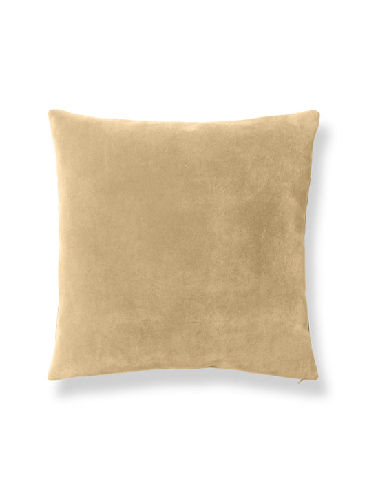 SCALAMANDRE PILLOWS   PLAIN / SOLID SQUARE    - H6 3743GEORGPILL NEW SKU # H6GEORGPILL3743