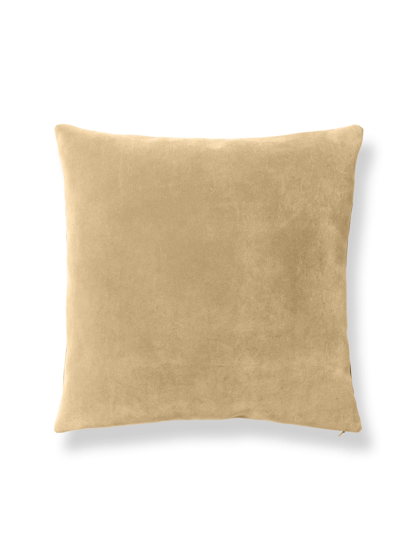 SCALAMANDRE PILLOWS   PLAIN / SOLID SQUARE    - H6 3743GEORGPILL