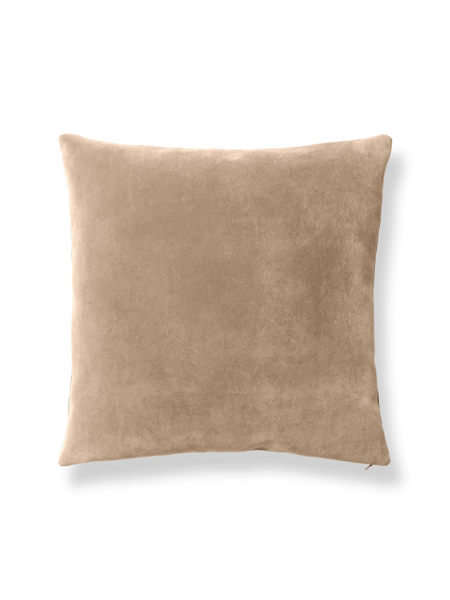 SCALAMANDRE PILLOWS   PLAIN / SOLID SQUARE    - H6 3745GEORGPILL NEW SKU # H6GEORGPILL3745