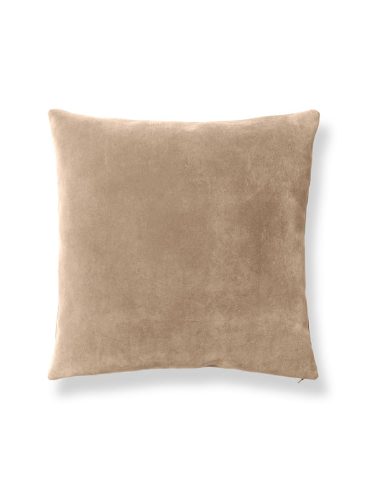 SCALAMANDRE PILLOWS   PLAIN / SOLID SQUARE    - H6 3745GEORGPILL NEW SKU # H6GEORGPILL3745