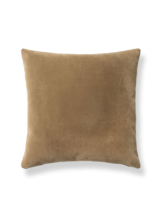 SCALAMANDRE PILLOWS   PLAIN / SOLID SQUARE    - H6 3746GEORGPILL