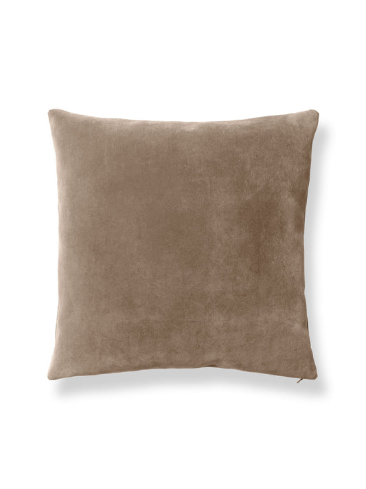 SCALAMANDRE PILLOWS   PLAIN / SOLID SQUARE    - H6 3747GEORGPILL