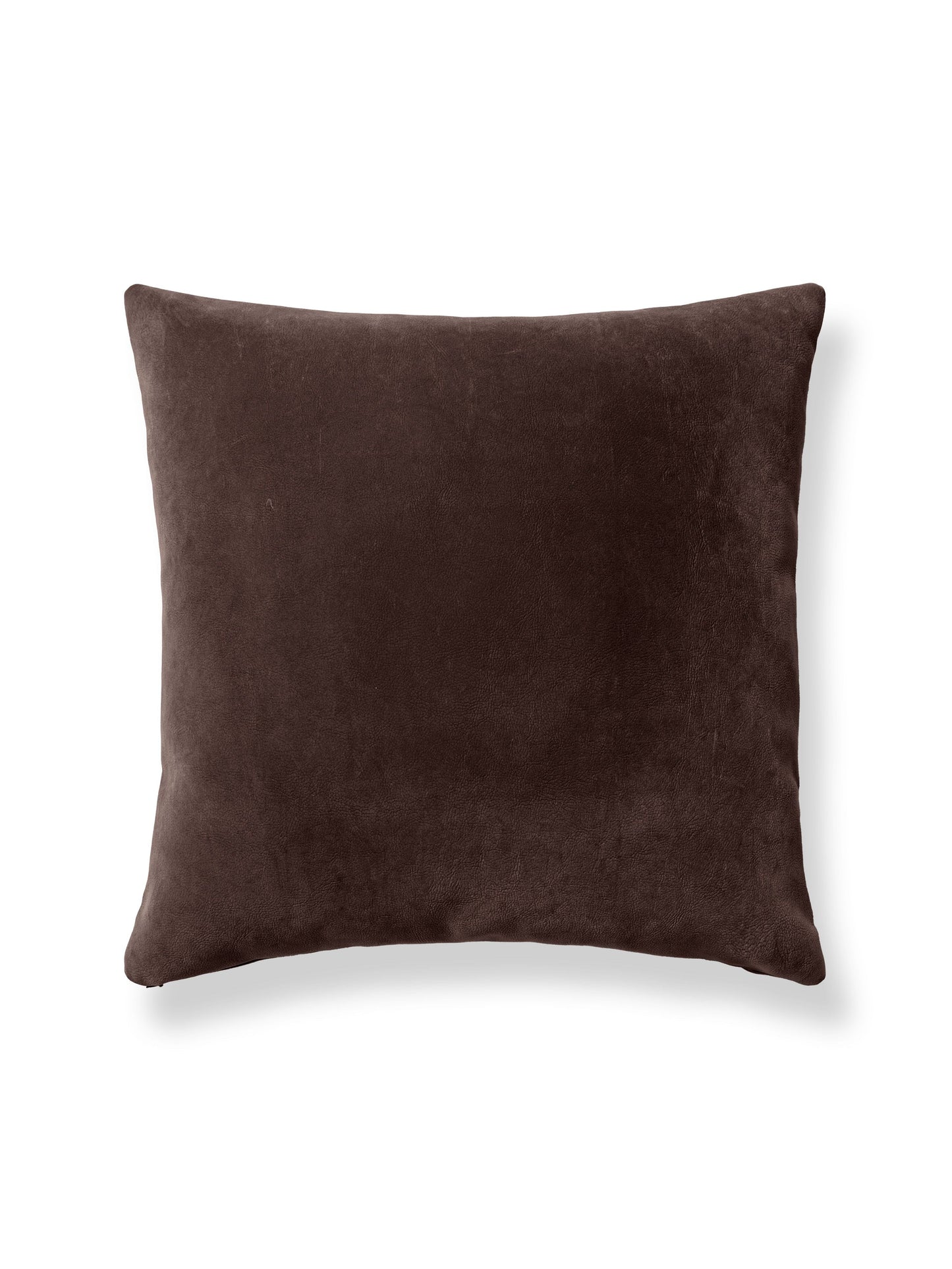 SCALAMANDRE PILLOWS   PLAIN / SOLID SQUARE    - H6 3753GEORGPILL NEW SKU # H6GEORGPILL3753