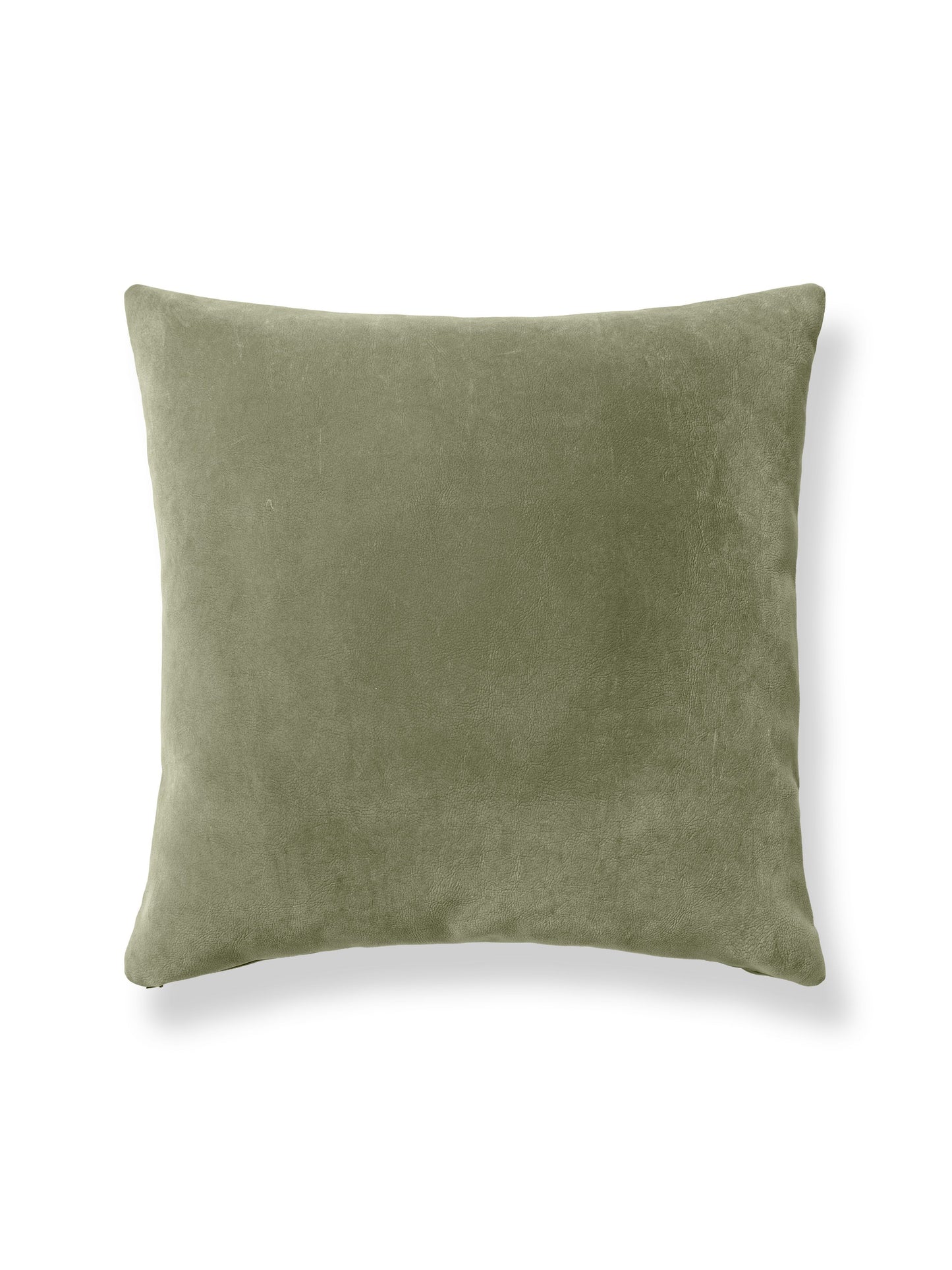 SCALAMANDRE PILLOWS   PLAIN / SOLID SQUARE    - H6 3754GEORGPILL