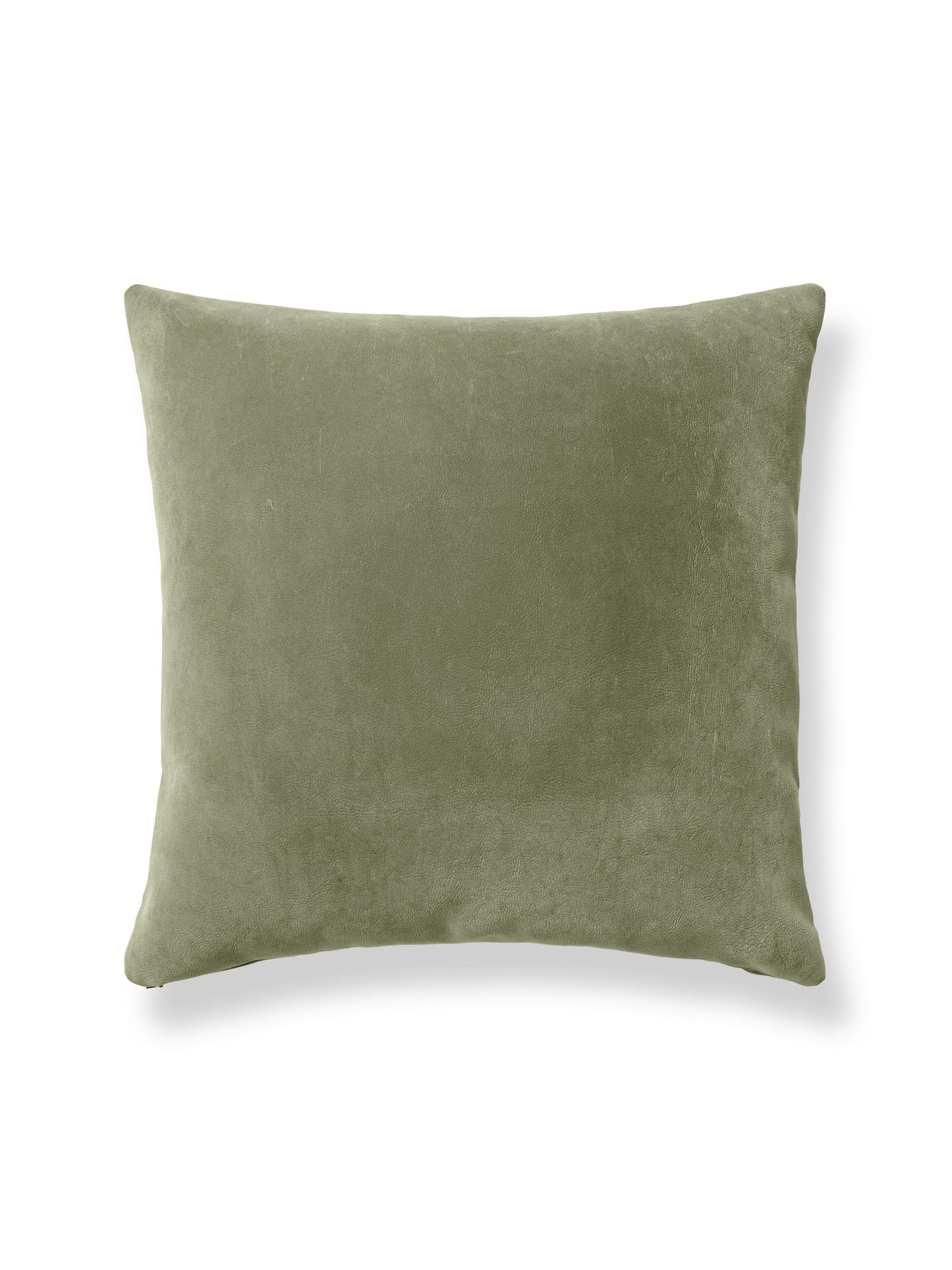 SCALAMANDRE PILLOWS   PLAIN / SOLID SQUARE    - H6 3754GEORGPILL NEW SKU # H6GEORGPILL3754