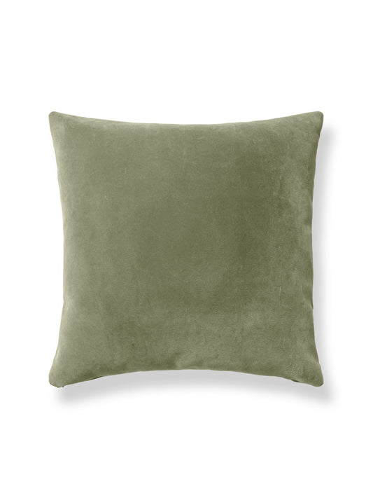 SCALAMANDRE PILLOWS   PLAIN / SOLID SQUARE    - H6 3754GEORGPILL NEW SKU # H6GEORGPILL3754