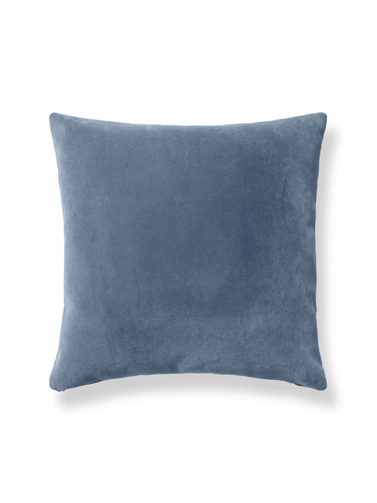 SCALAMANDRE PILLOWS   PLAIN / SOLID SQUARE    - H6 3760GEORGPILL NEW SKU # H6GEORGPILL3760