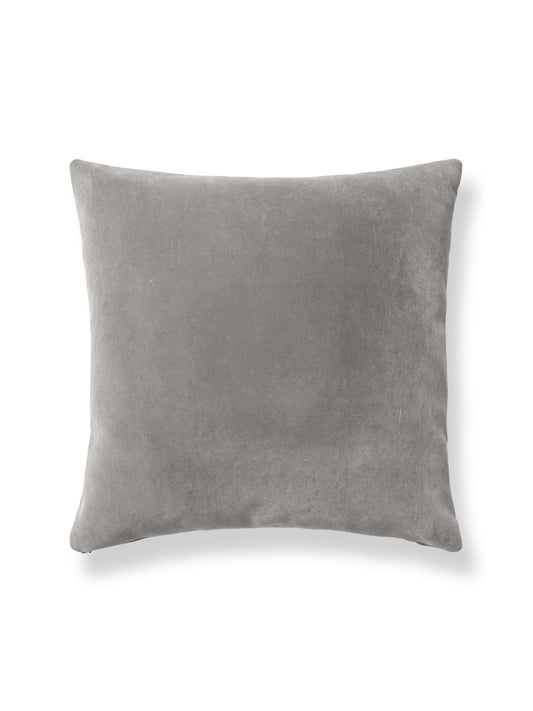 SCALAMANDRE PILLOWS   PLAIN / SOLID SQUARE    - H6 3763GEORGPILL NEW SKU # H6GEORGPILL3763
