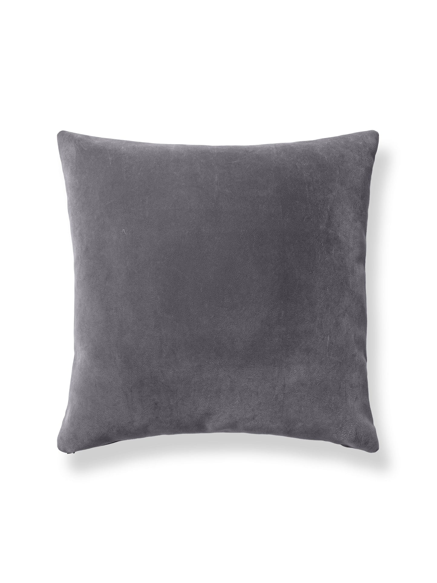 SCALAMANDRE PILLOWS   PLAIN / SOLID SQUARE    - H6 3764GEORGPILL NEW SKU # H6GEORGPILL3764