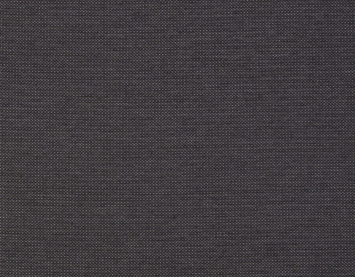 Dark coffee-colored woven fabric with a fine micro-texture and subtle speckle; versatile suiting or tailoring material.