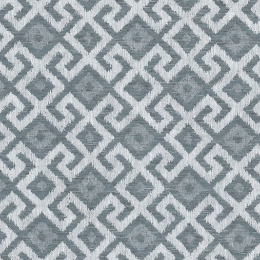 STOUT TEXTILES  MULTIPURPOSE,WOVENS TRADITIONAL, KILIMS DRESDEN,SLATE   - HABE-1