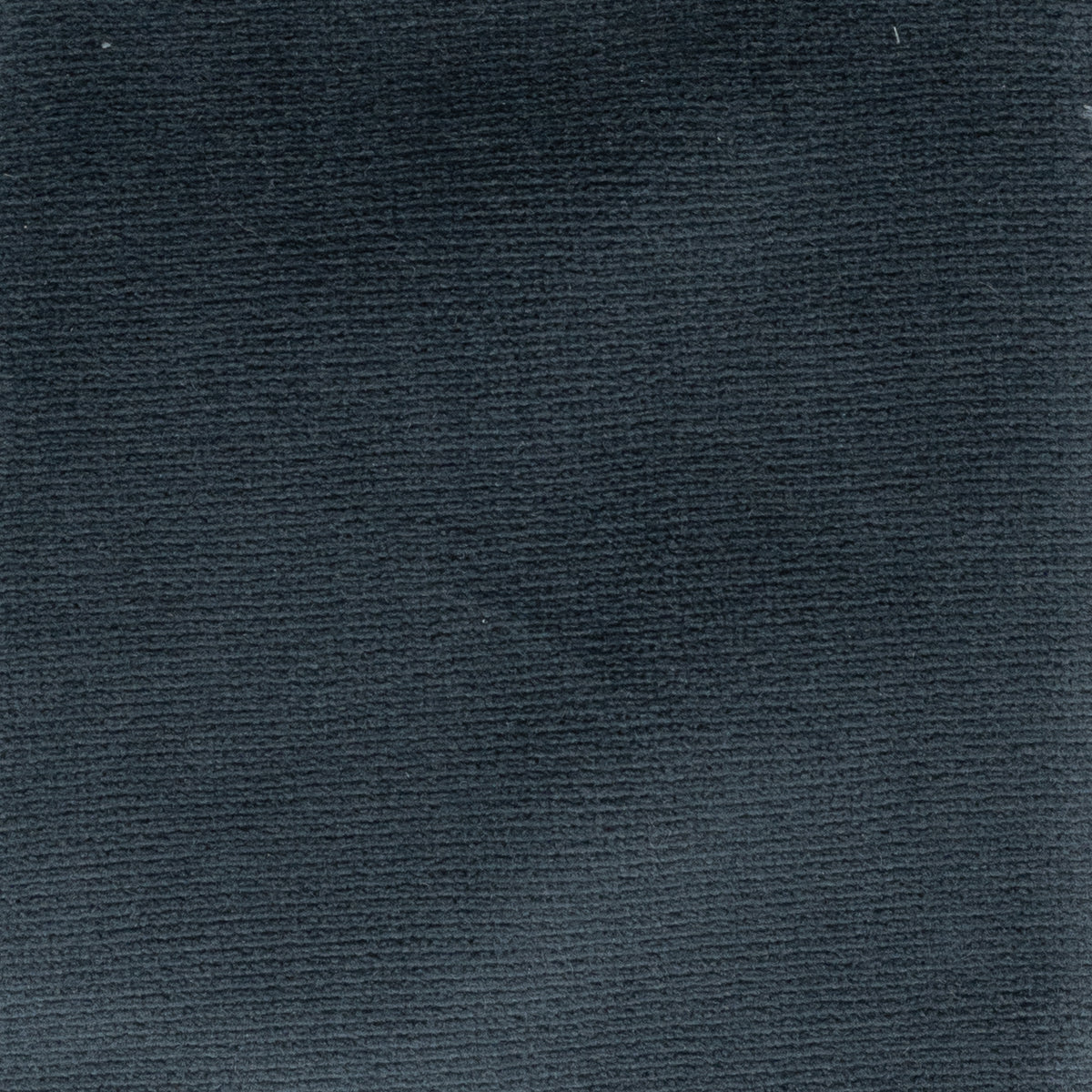 STOUT TEXTILES  UPHOLSTERY,VELVET TRADITIONAL, SOLID DRESDEN,SLATE   - HAIK-2