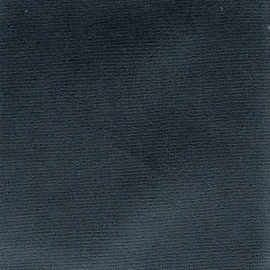 STOUT TEXTILES  UPHOLSTERY,VELVET TRADITIONAL, SOLID DRESDEN,SLATE   - HAIK-2