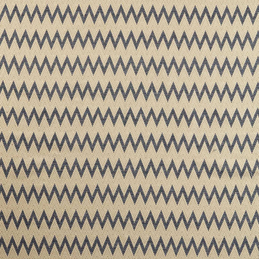 HARLEQUIN Akari Fabric Stripes Storm,Truffle   - HAKA134608