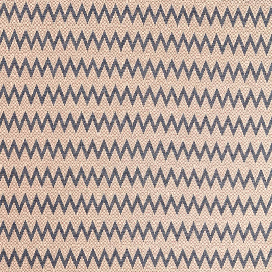 HARLEQUIN Akari Fabric Stripes Storm,Positano   - HAKA134610