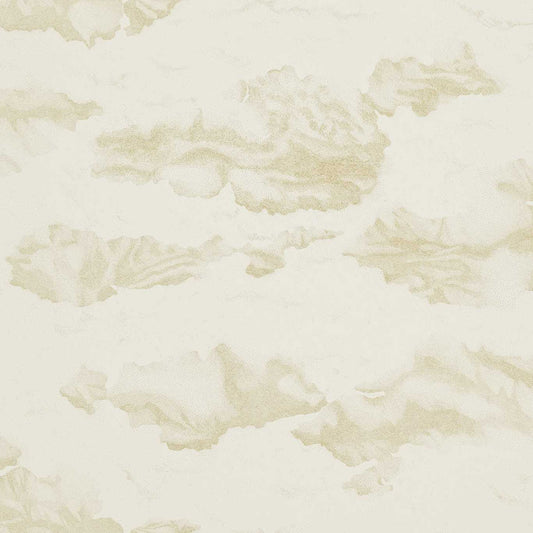HARLEQUIN Nuovola Wallpaper Other Gold,Shell  Gravure Printed Wallpaper - HAMA111070