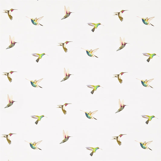 HARLEQUIN Amazilia  Fabric Other Flamingo,Papaya,Apple   - HAMA120350